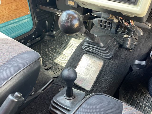 Suzuki JIMNY 1993-01 1558-24