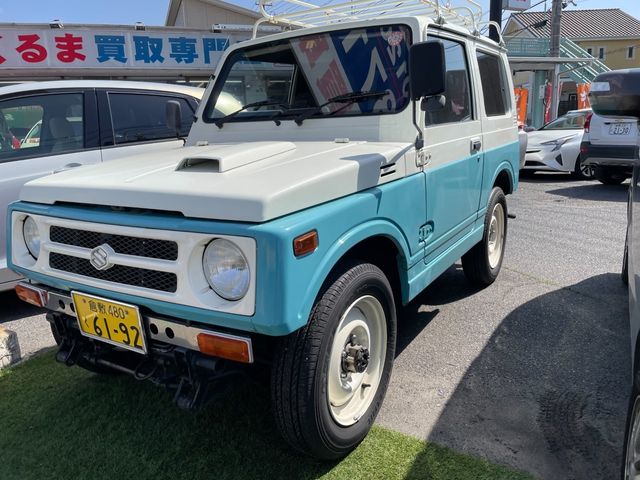 Suzuki JIMNY 1993-01 1558-4