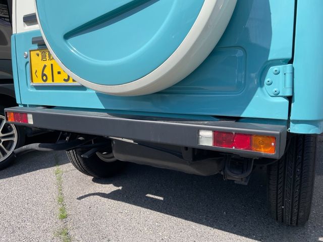 Suzuki JIMNY 1993-01 1558-8