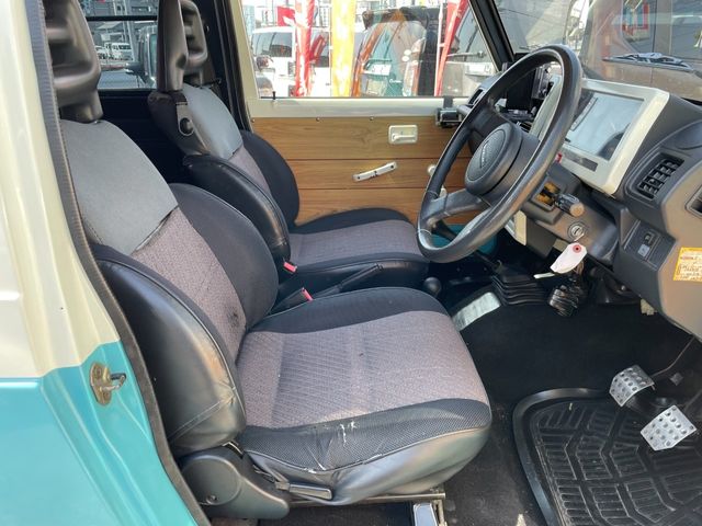Suzuki JIMNY 1993-01 1558-19