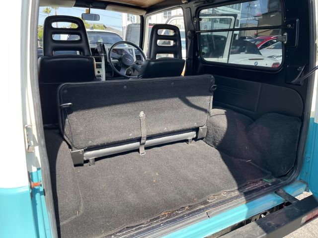 Suzuki JIMNY 1993-01 1558-17