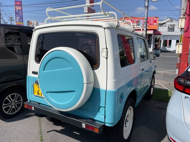 Suzuki JIMNY 1993-01 1558-6