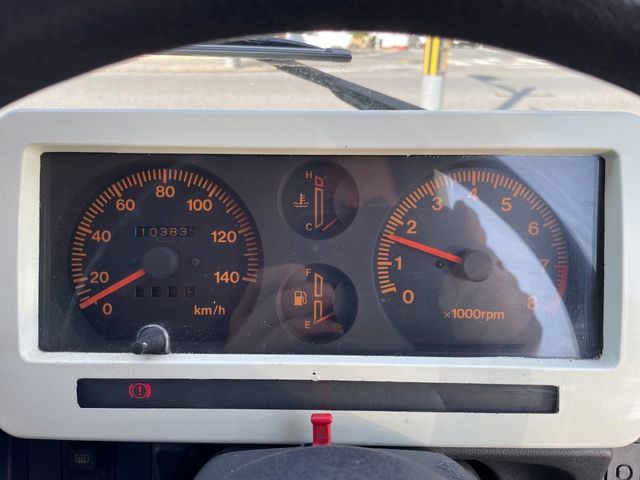 Suzuki JIMNY 1993-01 1558-22