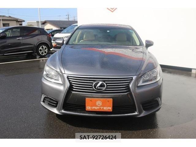 Lexus LS 2013-05 237325-5