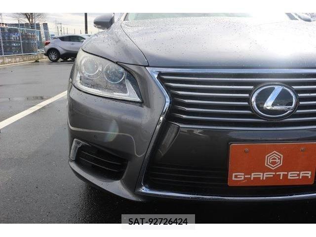 Lexus LS 2013-05 237325-9