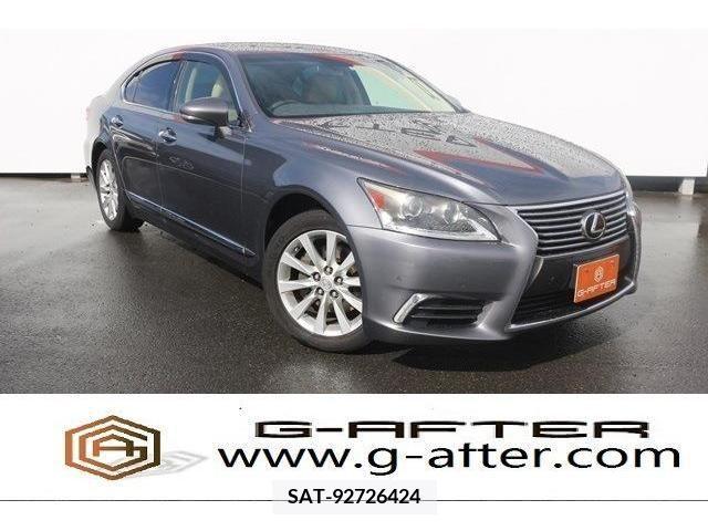 Lexus LS 2013-05 237325-0