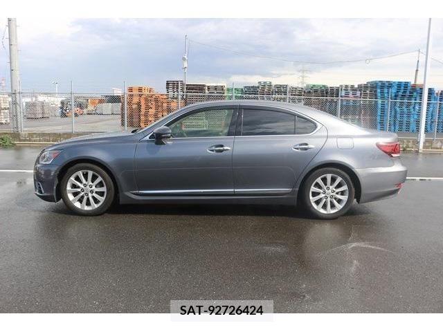 Lexus LS 2013-05 237325-8