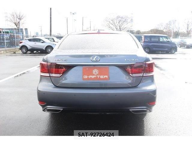 Lexus LS 2013-05 237325-7