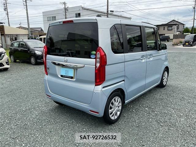 Honda N BOX 2018-02 341357-6