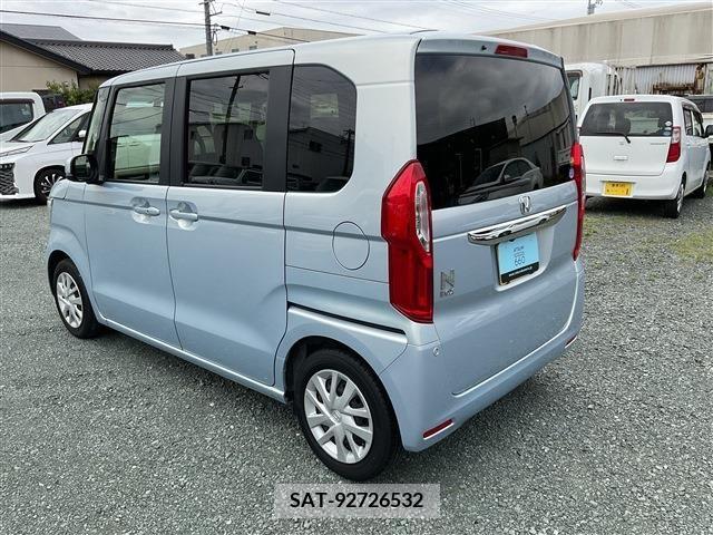Honda N BOX 2018-02 341357-27