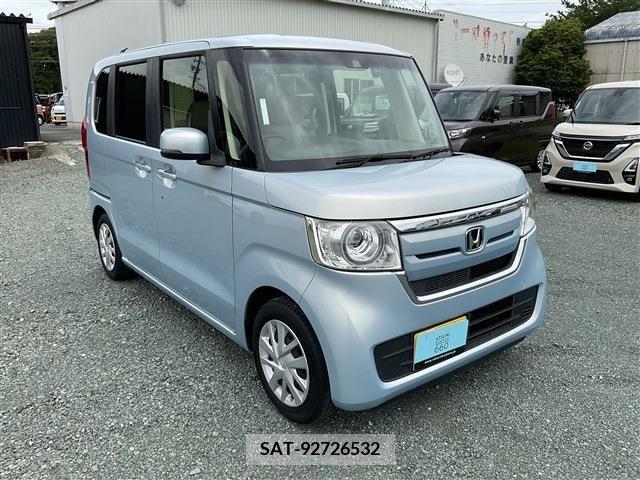Honda N BOX 2018-02 341357-24