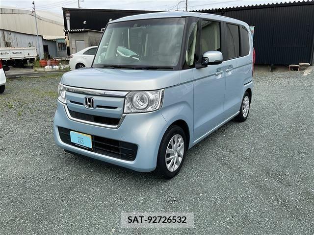 Honda N BOX 2018-02 341357-0
