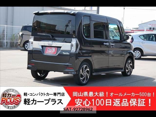 Daihatsu TANTO CUSTOM 2019-07 369495-1
