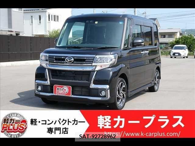 Daihatsu TANTO CUSTOM 2019-07 369495-0