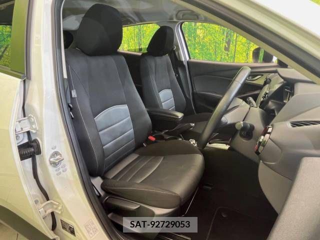 Mazda CX-3 2015-06 302022-6