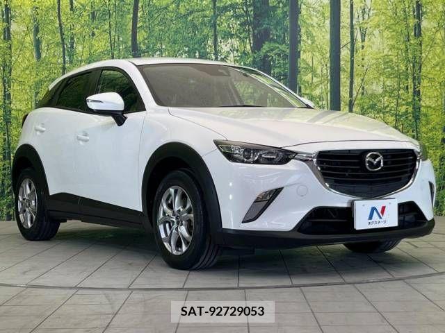 Mazda CX-3 2015-06 302022-14