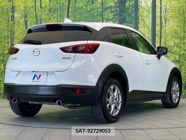Mazda CX-3 2015-06 302022-15