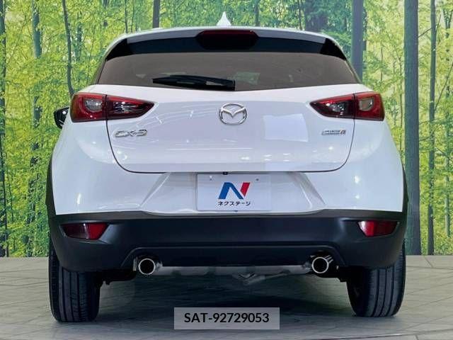 Mazda CX-3 2015-06 302022-13