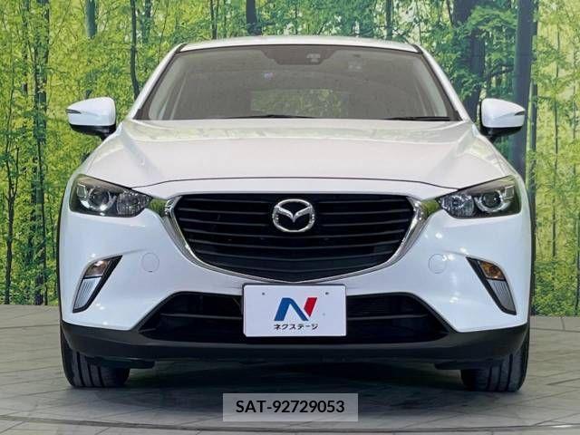 Mazda CX-3 2015-06 302022-12