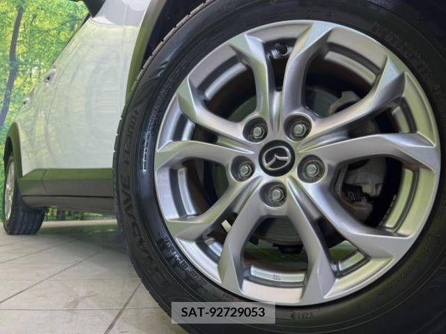 Mazda CX-3 2015-06 302022-11