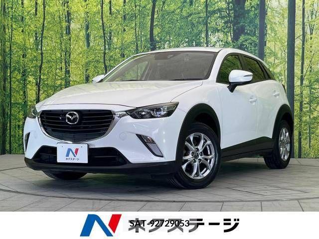 Mazda CX-3 2015-06 302022-0