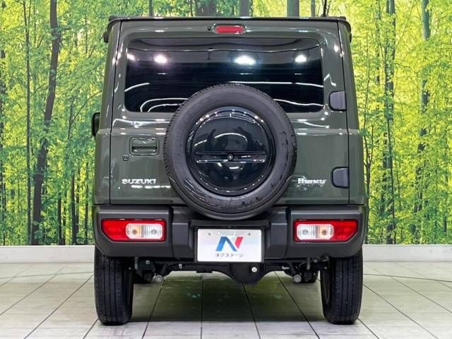 Suzuki JIMNY 2021-11 184894-15