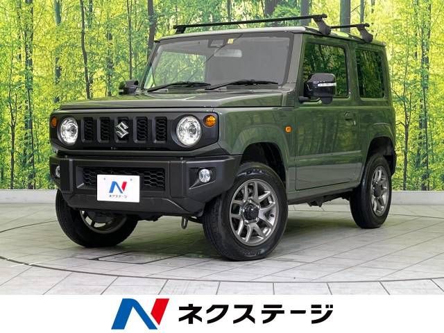 Suzuki JIMNY 2021-11 184894-0