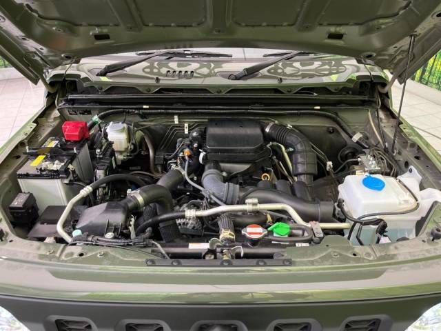 Suzuki JIMNY 2021-11 184894-18