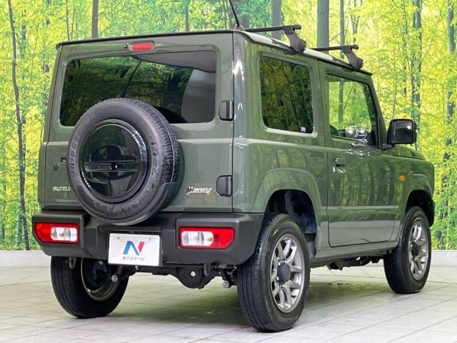 Suzuki JIMNY 2021-11 184894-17