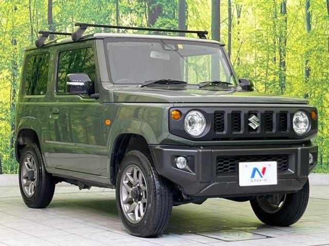 Suzuki JIMNY 2021-11 184894-16