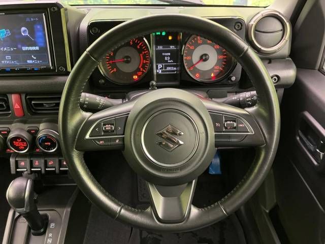 Suzuki JIMNY 2021-11 184894-11