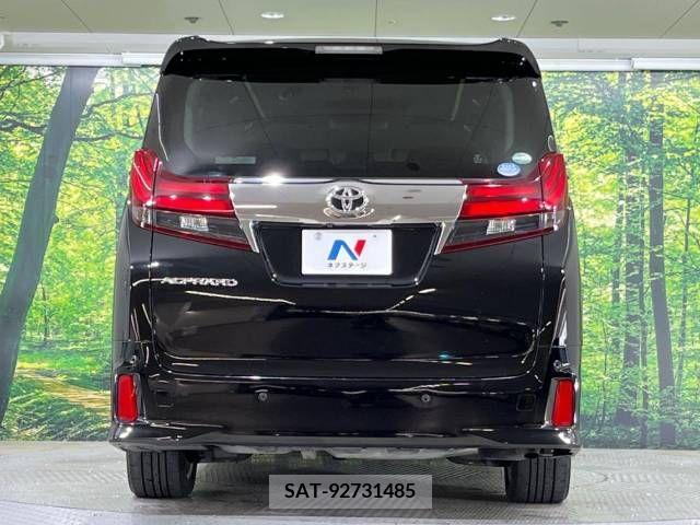 Toyota ALPHARD 2015-04 355337-17