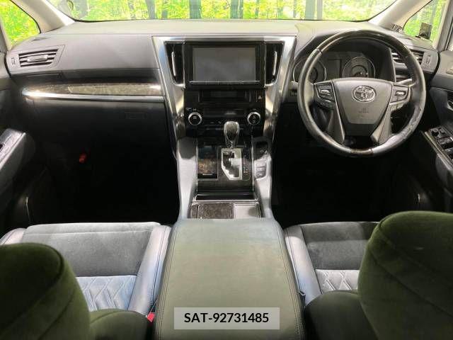Toyota ALPHARD 2015-04 355337-1