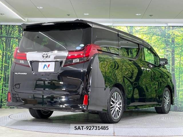 Toyota ALPHARD 2015-04 355337-16