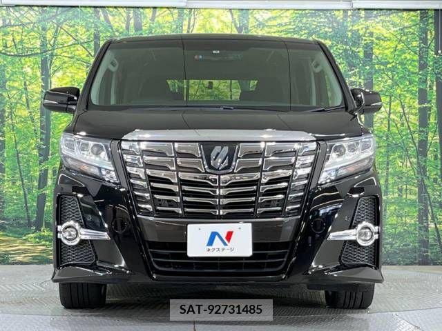 Toyota ALPHARD 2015-04 355337-14