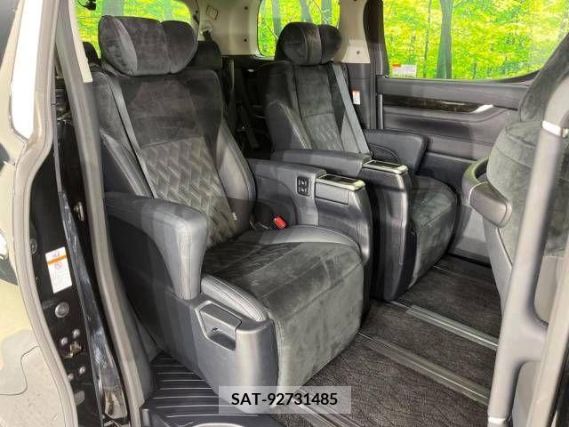 Toyota ALPHARD 2015-04 355337-9