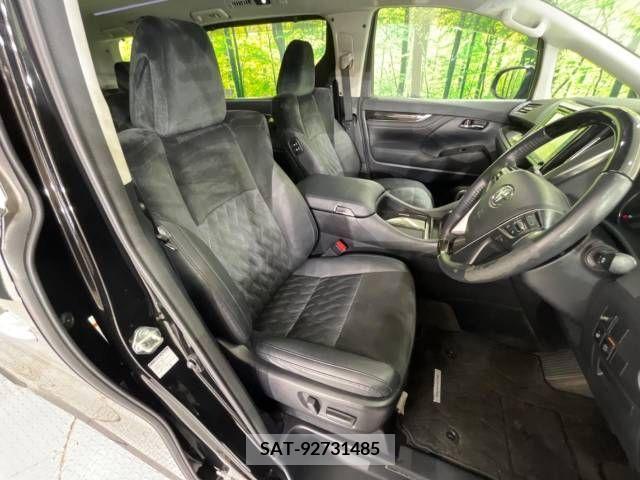 Toyota ALPHARD 2015-04 355337-8