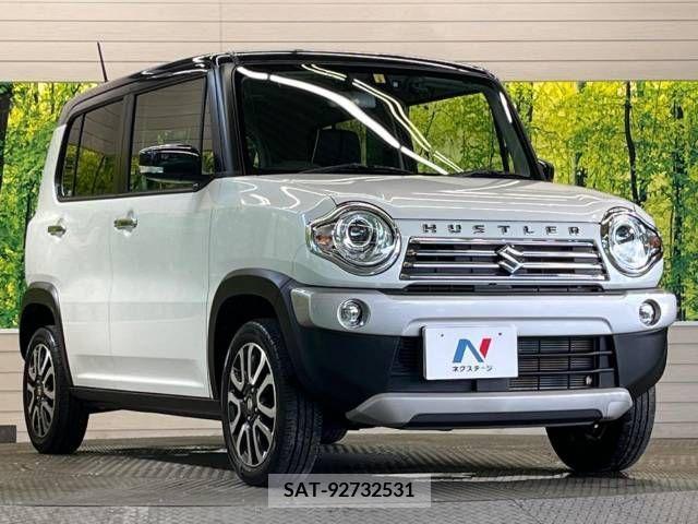 Suzuki HUSTLER 2019-09 391341-18