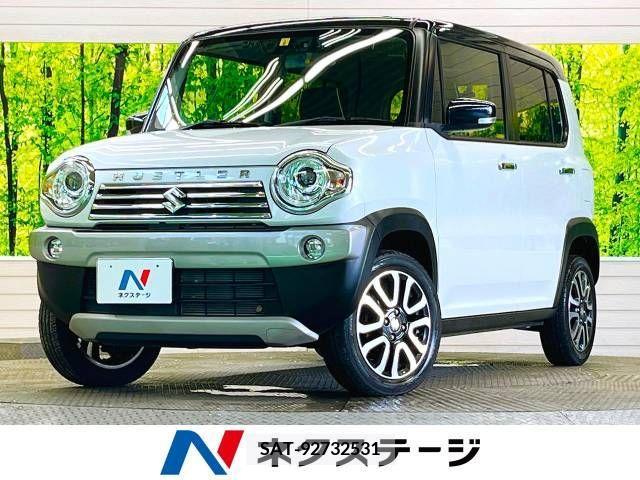 Suzuki HUSTLER 2019-09 391341-0