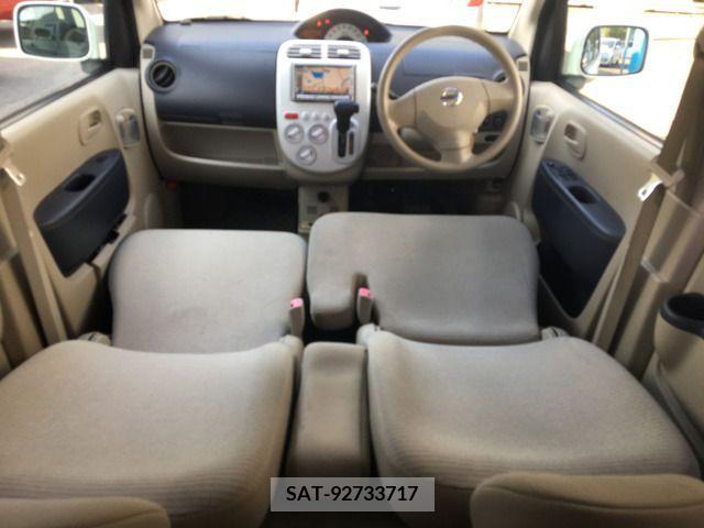 Nissan OTTI 2009-11 365894-5