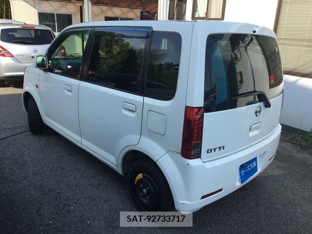 Nissan OTTI 2009-11 365894-3