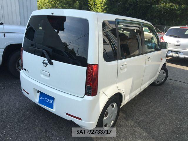 Nissan OTTI 2009-11 365894-2