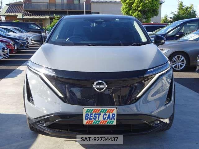 Nissan Ariya 2022-09 260715-4