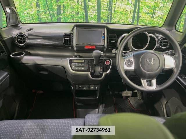 Honda N BOX CUSTOM 2017-02 378562-1