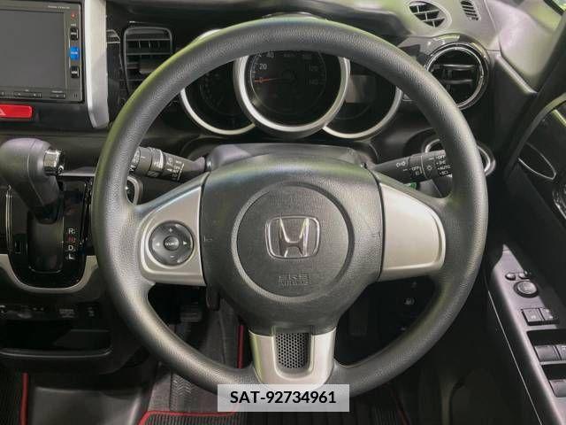 Honda N BOX CUSTOM 2017-02 378562-11