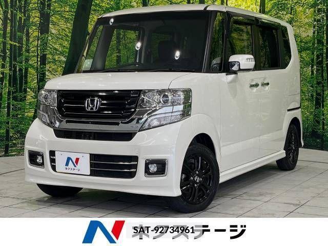 Honda N BOX CUSTOM 2017-02 378562-0