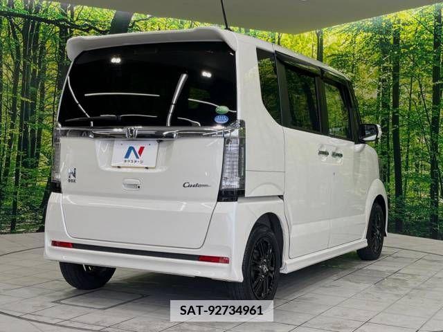 Honda N BOX CUSTOM 2017-02 378562-17