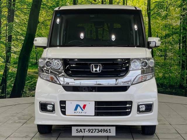 Honda N BOX CUSTOM 2017-02 378562-14