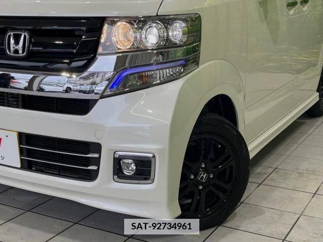 Honda N BOX CUSTOM 2017-02 378562-12