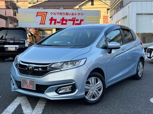 Honda FIT 2018-06 182795-0